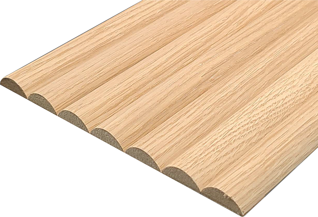 Half moon 259-White Oak