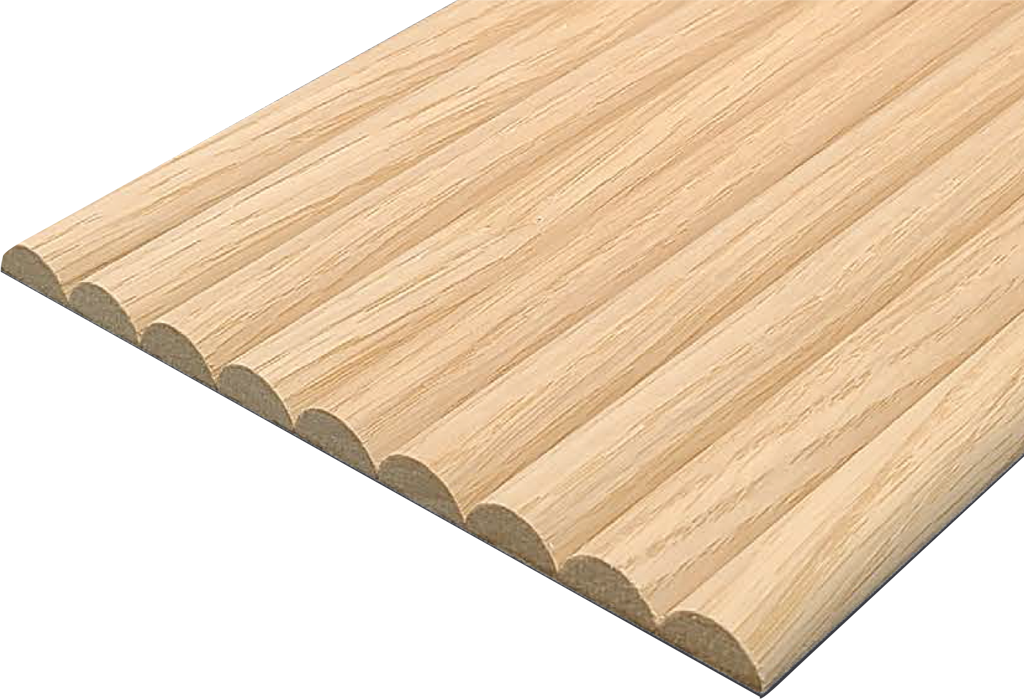 Half moon 209-White Oak